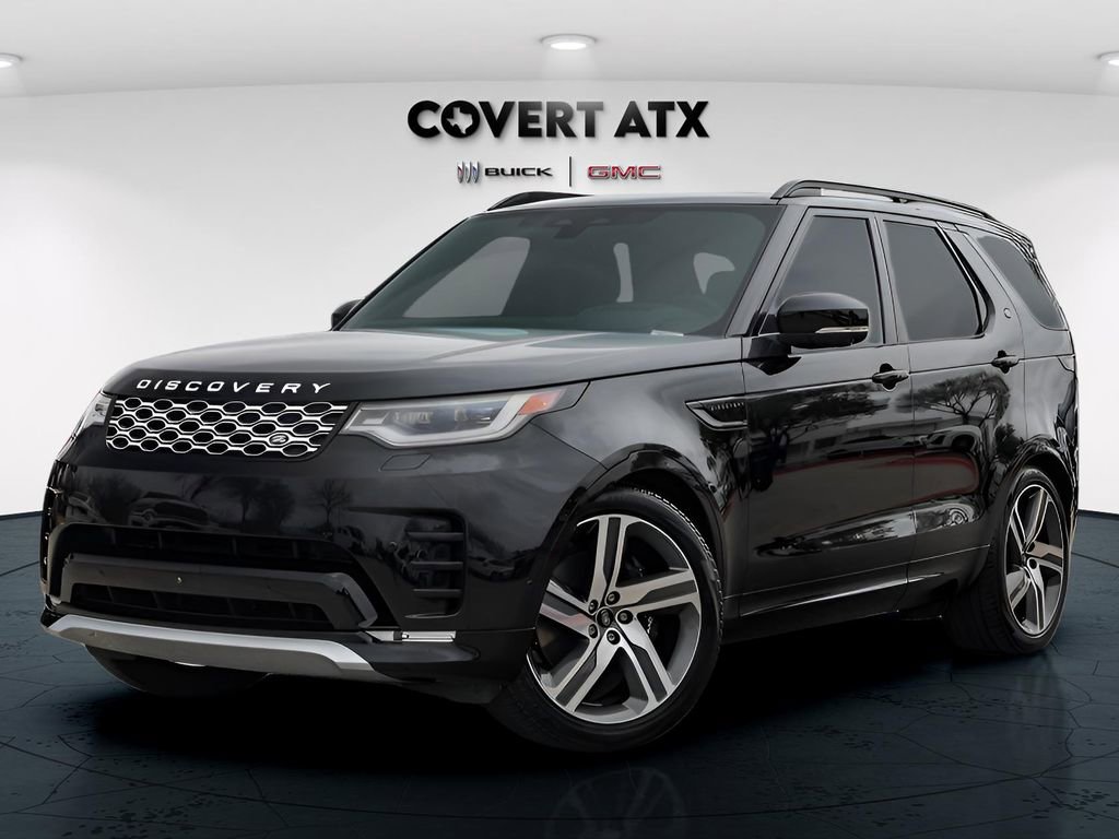 Used 2024 Land Rover Discovery Metropolitan Edition image 1