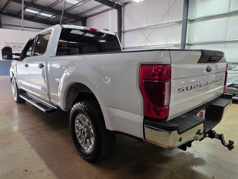 Used 2021 Ford F250 XLT w/ XLT Value Package image 7