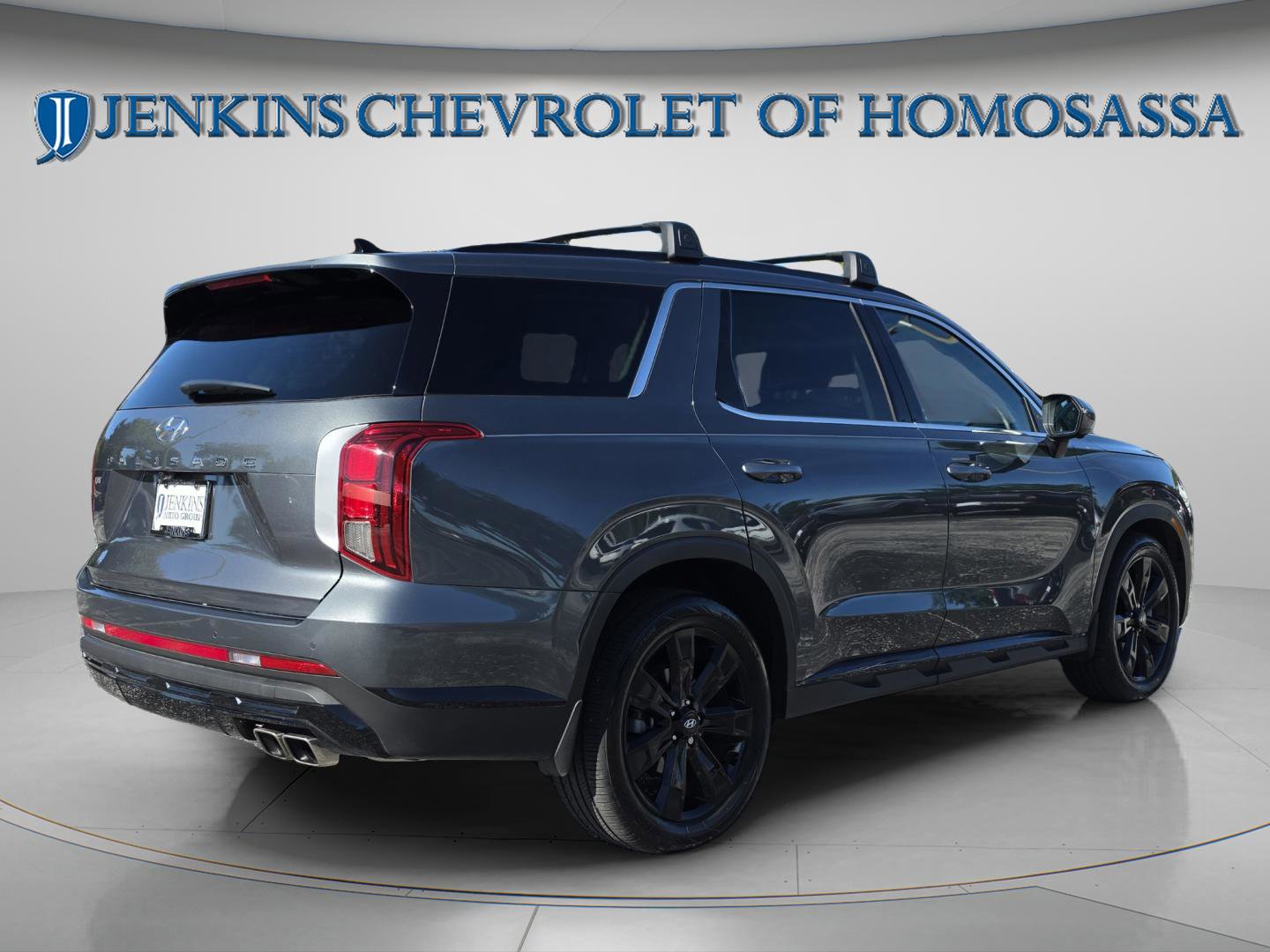 Used 2025 Hyundai Palisade XRT FWD image 3