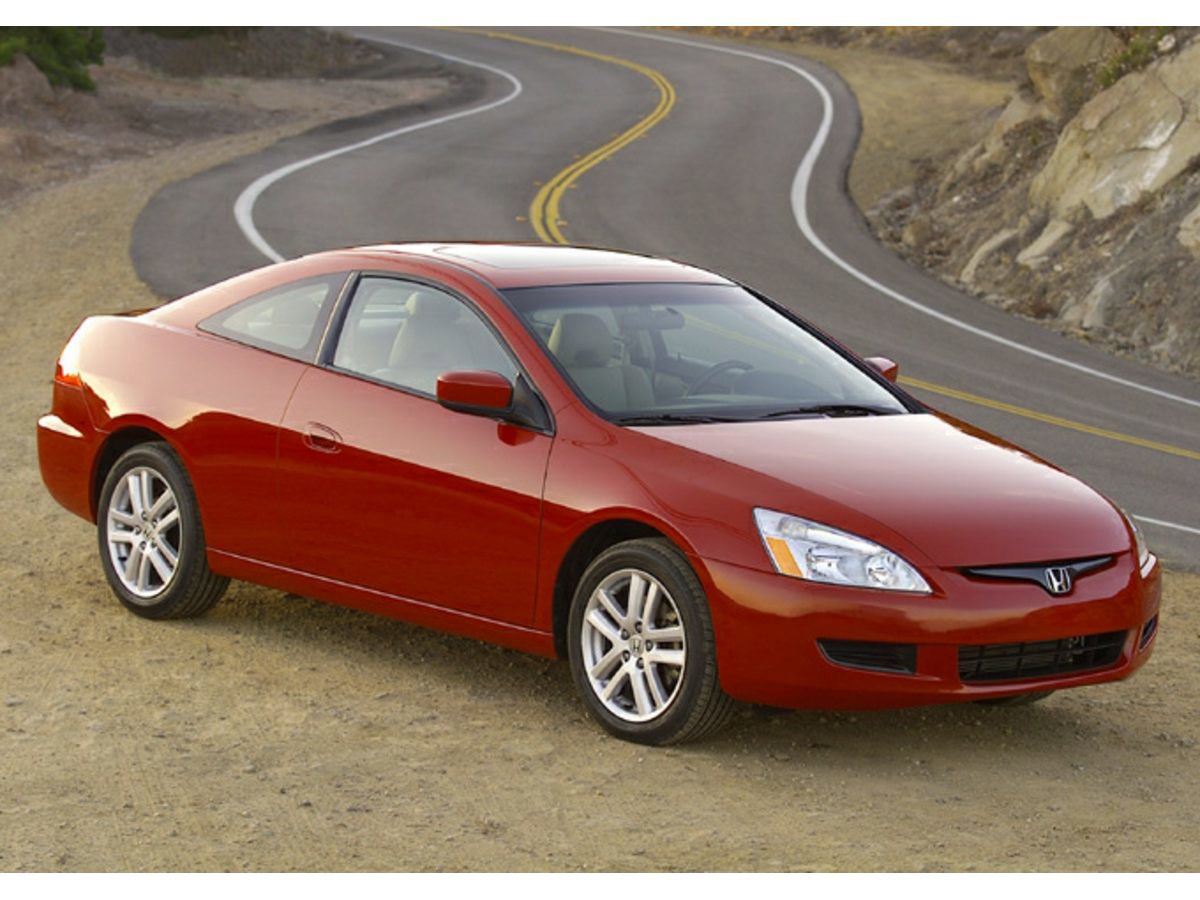 Used 2005 Honda Accord SE