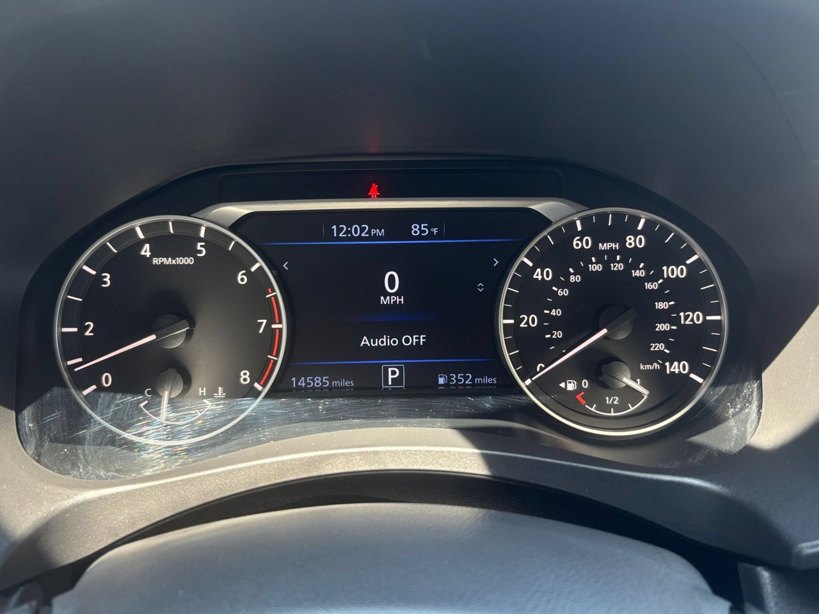 Used 2026 Nissan Altima 2.5 SV FWD image 39