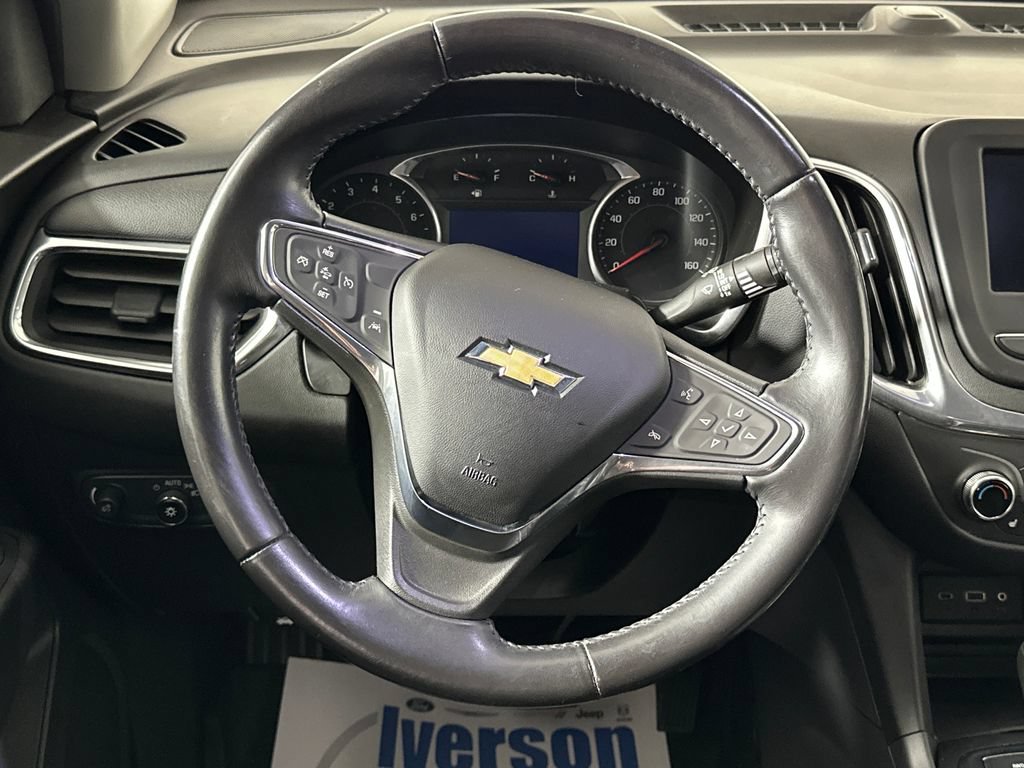 Used 2020 Chevrolet Equinox LT w/ Driver Convenience Package AWD/4WD image 21