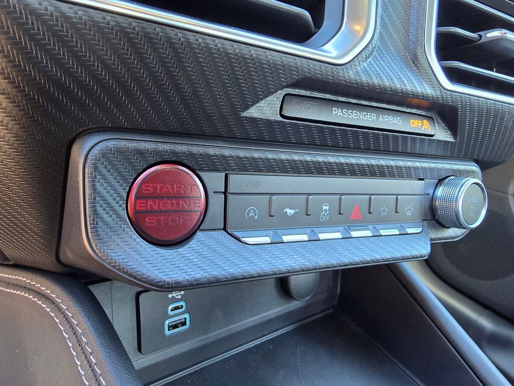 New 2025 Ford Mustang GT Premium image 34