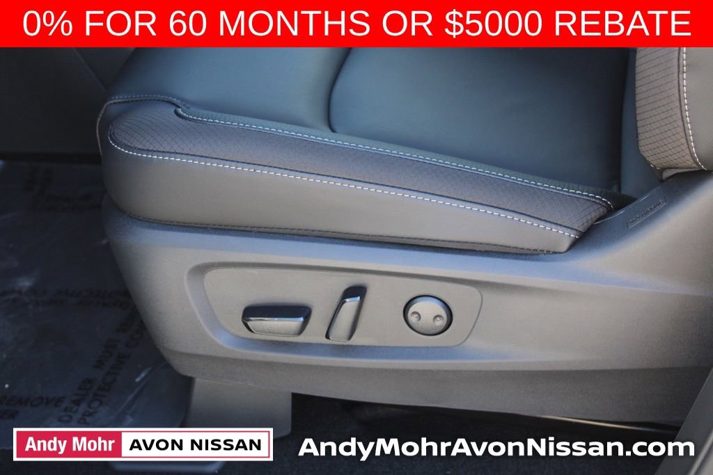 New 2025 Nissan Pathfinder SL w/ Lighting Package (N92) image 10