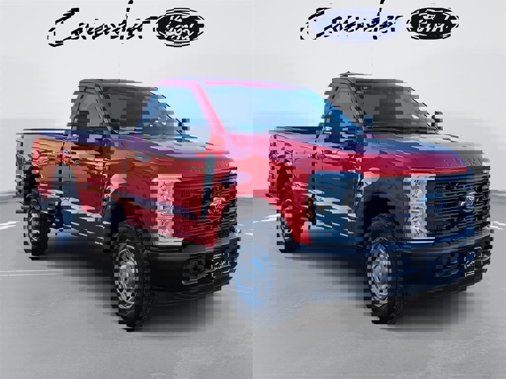 New 2026 Ford F350 XL image 3