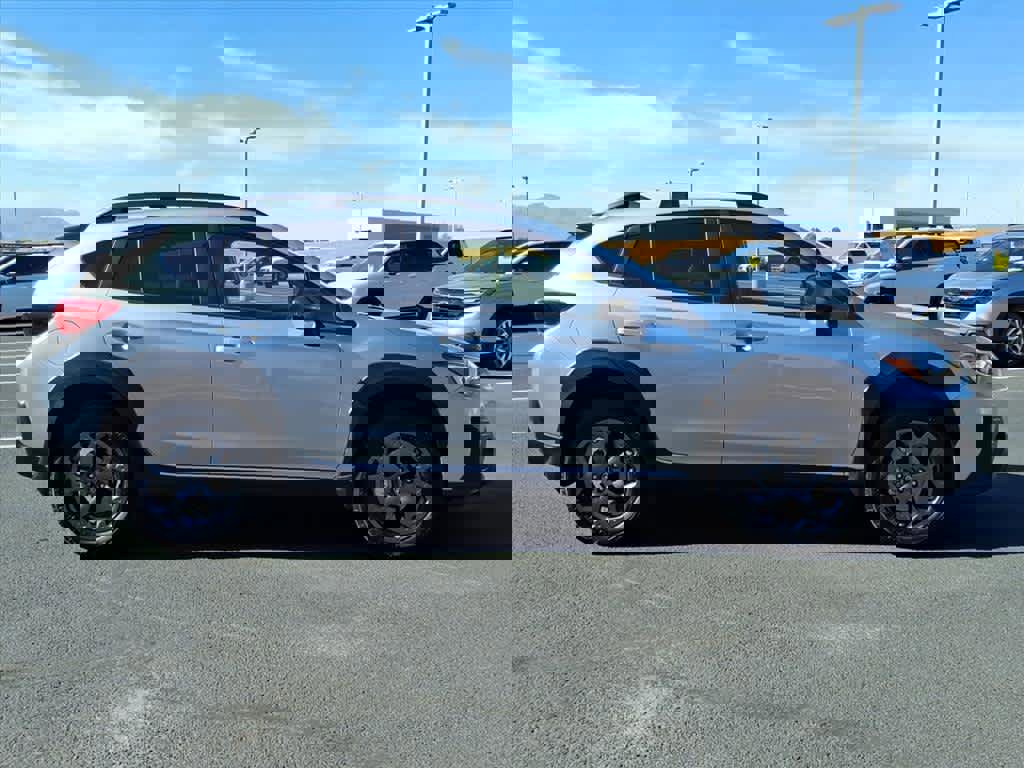 Certified 2023 Subaru Crosstrek 2.5i Sport image 8