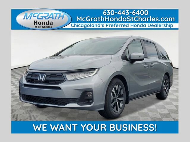 New 2026 Honda Odyssey EX-L image 1
