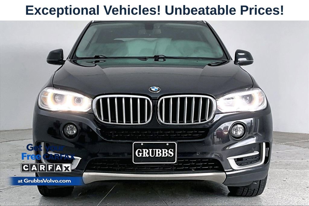 Used 2018 BMW X5 xDrive35i AWD/4WD image 3