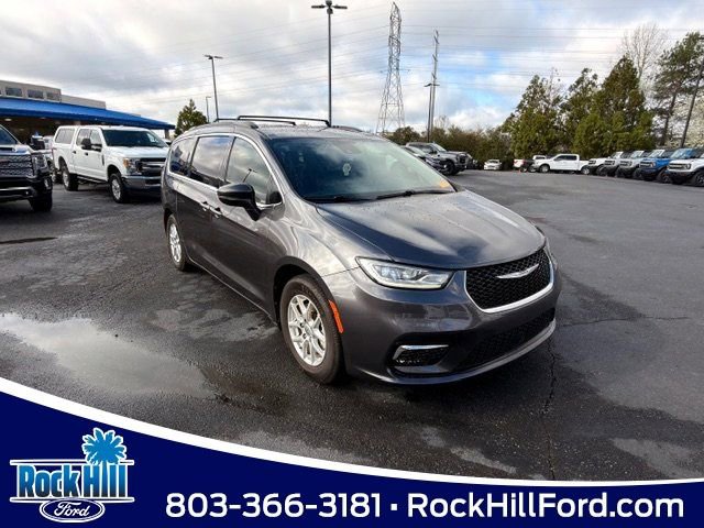 Used 2022 Chrysler Pacifica Touring-L video 1