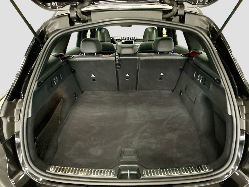 Certified 2025 Mercedes-Benz GLC 43 AMG GLC 43 AMG image 27