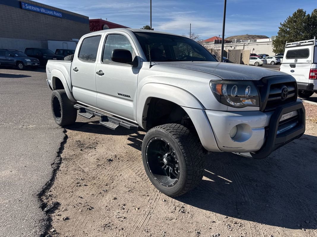 Used 2008 Toyota Tacoma PreRunner image 3