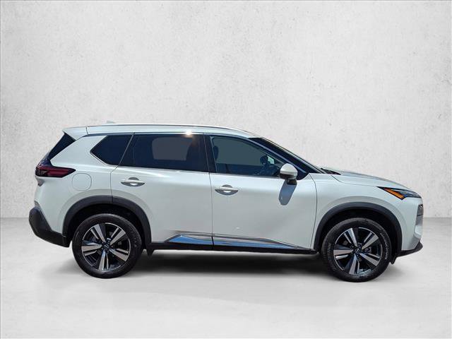 Used 2023 Nissan Rogue SL AWD/4WD image 4