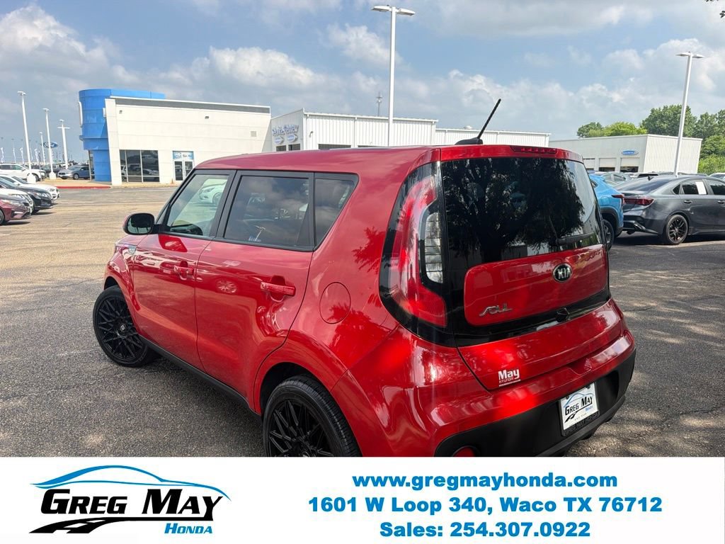 Used 2019 Kia Soul + FWD image 5