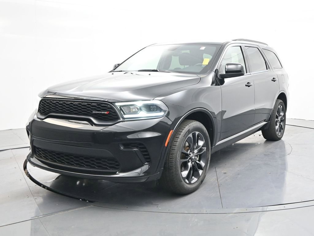 Used 2023 Dodge Durango GT w/ Blacktop Package