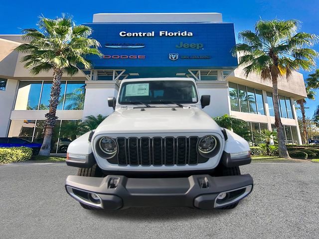 New 2026 Jeep Gladiator Sport image 3