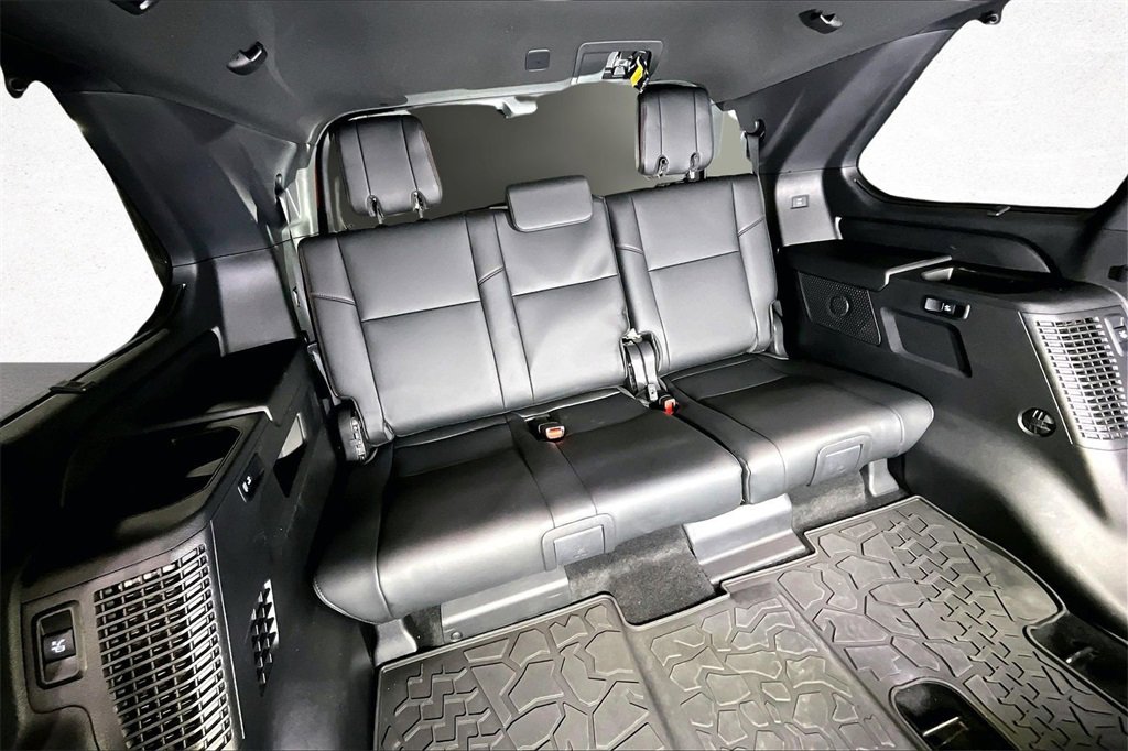 Certified 2024 Toyota Sequoia TRD Pro image 26