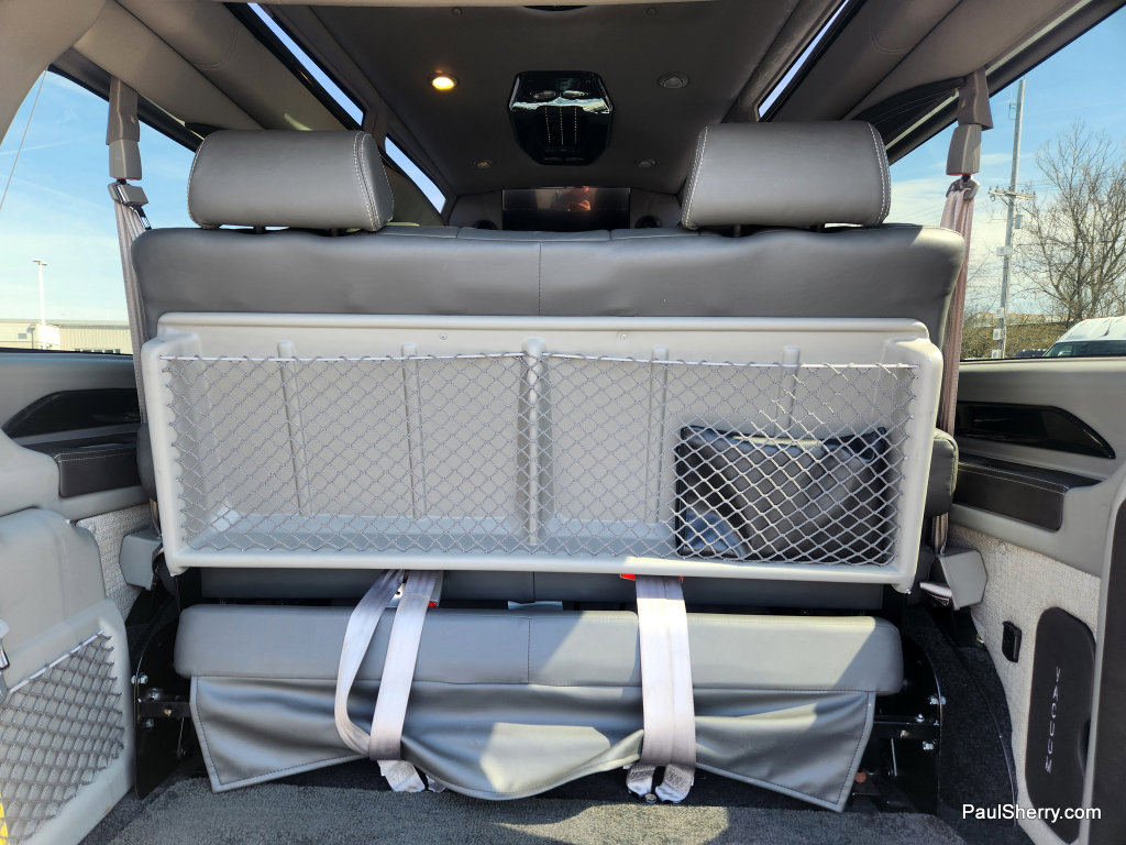 Used 2020 Chevrolet Express 2500 Extended w/ Enhanced Convenience Package RWD image 28