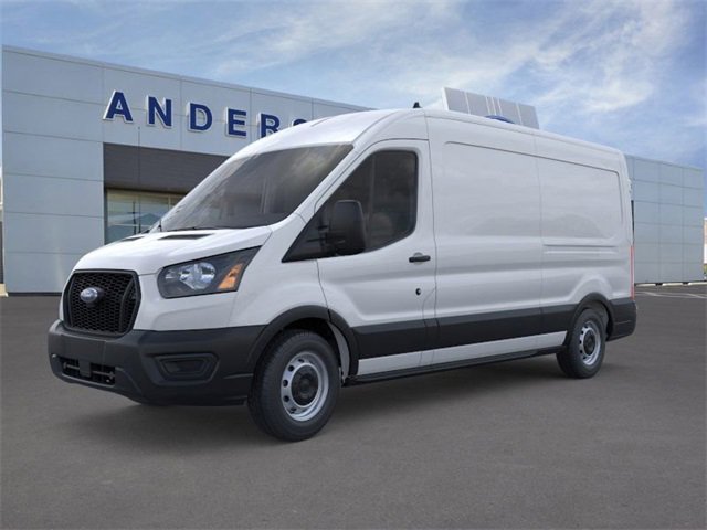 New 2025 Ford Transit 250 148 Medium Roof