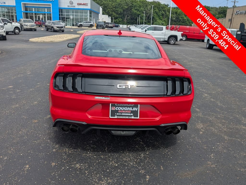 Used 2023 Ford Mustang GT w/ Equipment Group 301A RWD image 6