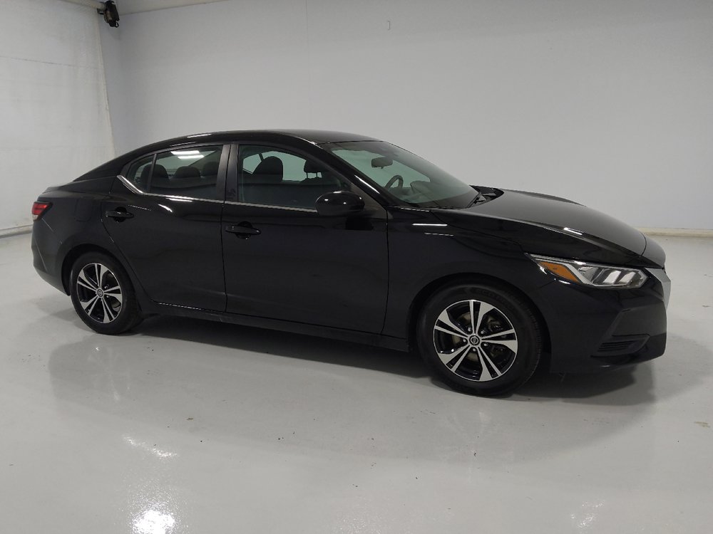 Used 2023 Nissan Sentra SV FWD image 11