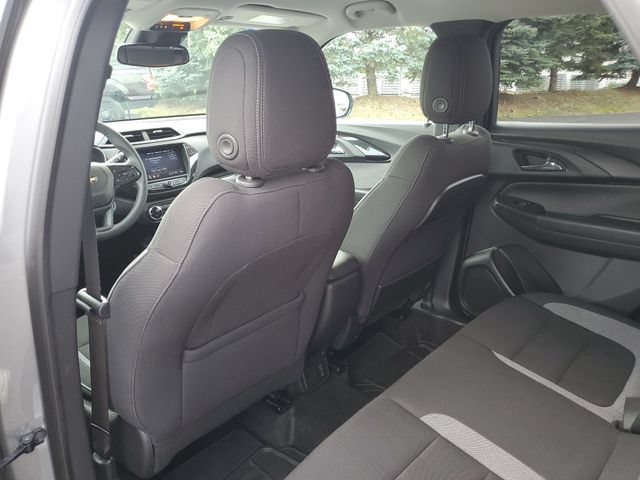 Certified 2023 Chevrolet TrailBlazer LT w/ Convenience Package AWD/4WD image 29