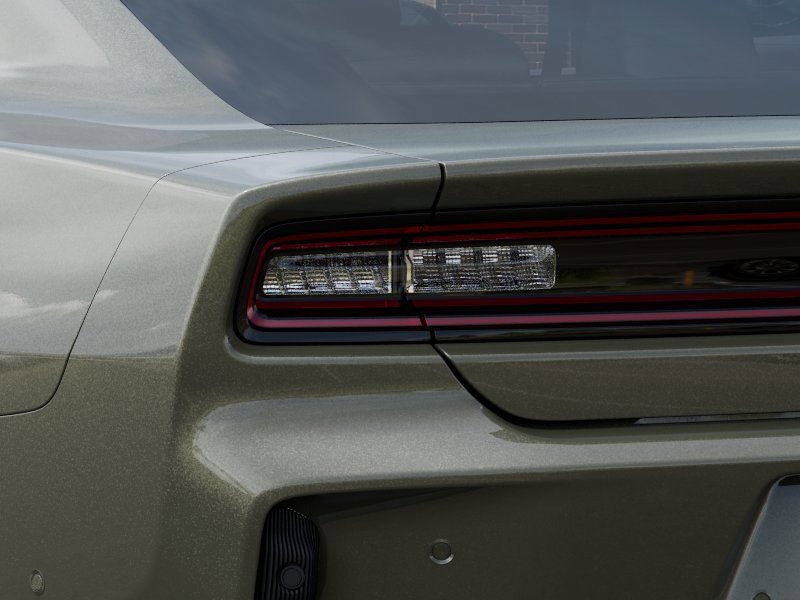 New 2026 Dodge Charger R/T w/ Blacktop Package AWD/4WD image 9
