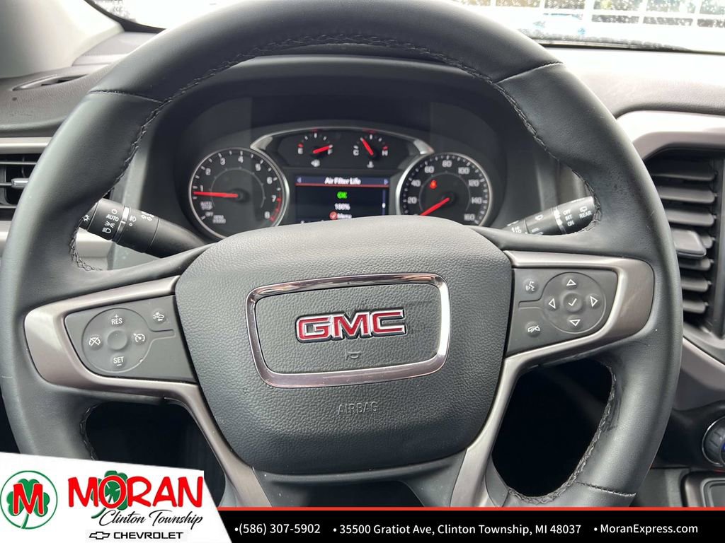 Certified 2023 GMC Acadia AT4 w/ Trailering Package image 20