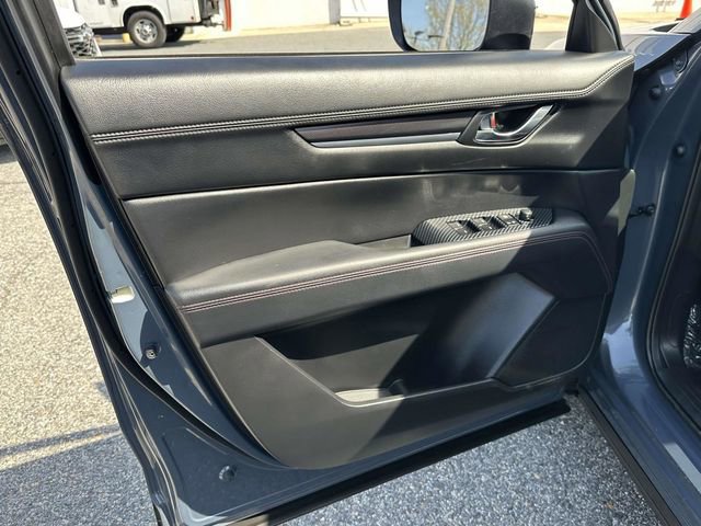 Used 2022 MAZDA CX-5 Carbon Edition image 15