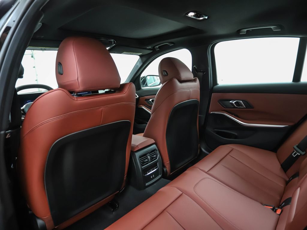 New 2026 BMW 330i xDrive Sedan w/ Convenience Package image 20