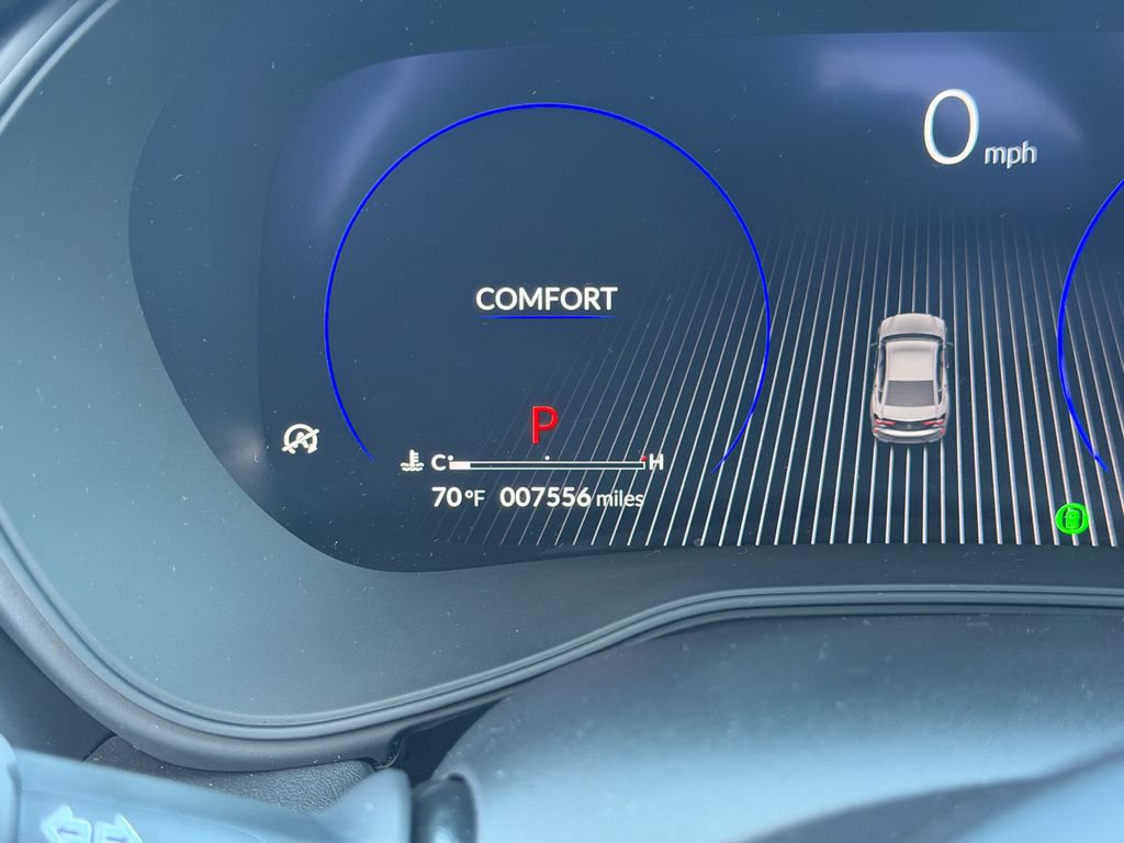 Certified 2025 Acura TLX w/ Technology Package FWD image 15