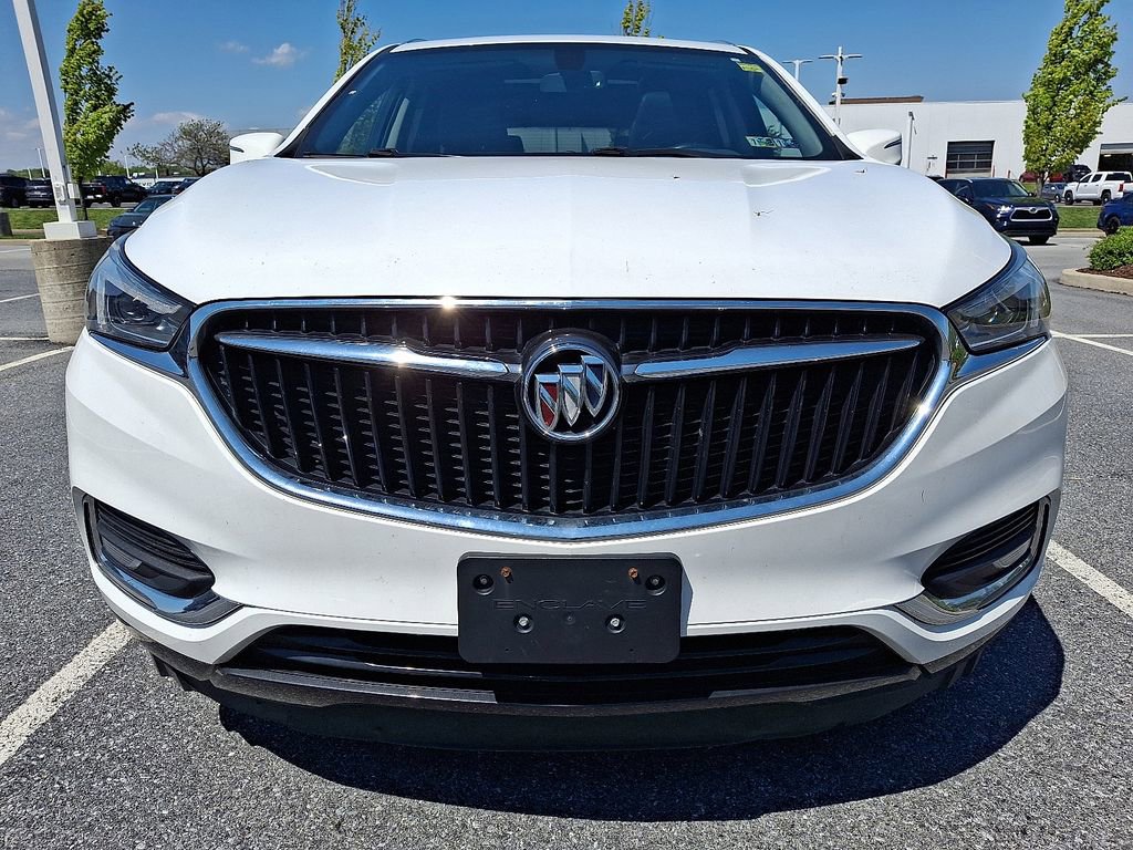 Used 2019 Buick Enclave Essence AWD/4WD image 2