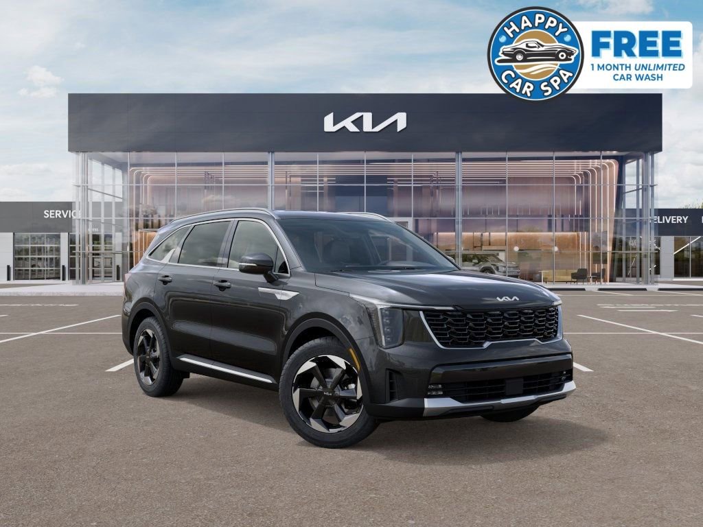 New 2026 Kia Sorento EX w/ EX Premium Package image 1