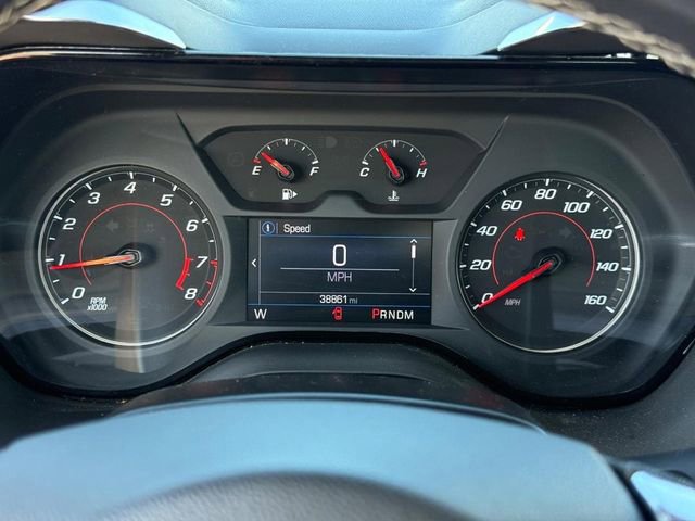 Used 2023 Chevrolet Camaro LT RWD image 23
