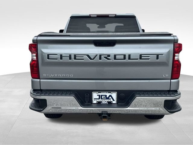 Certified 2023 Chevrolet Silverado 1500 LT w/ Protection Package AWD/4WD image 25