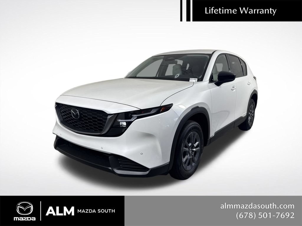 New 2026 MAZDA CX-5 Select AWD/4WD image 1