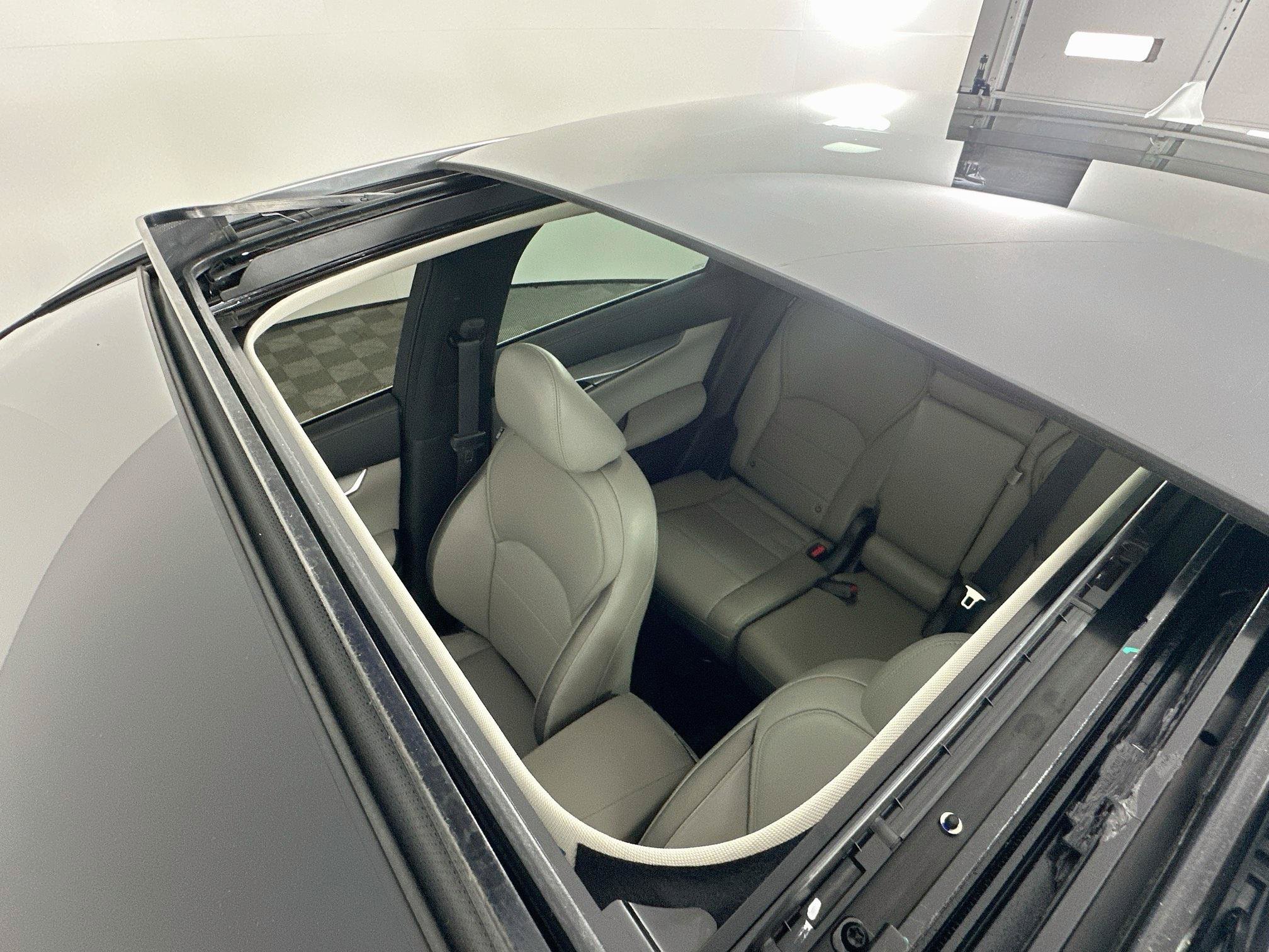 Used 2023 INFINITI QX50 Luxe FWD image 24