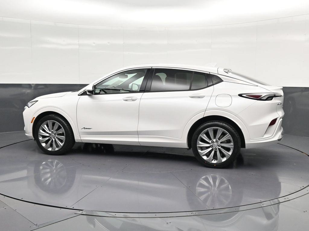 Used 2024 Buick Envista Avenir FWD image 8