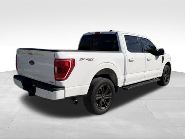 Used 2023 Ford F150 XLT w/ Equipment Group 302A High AWD/4WD image 8