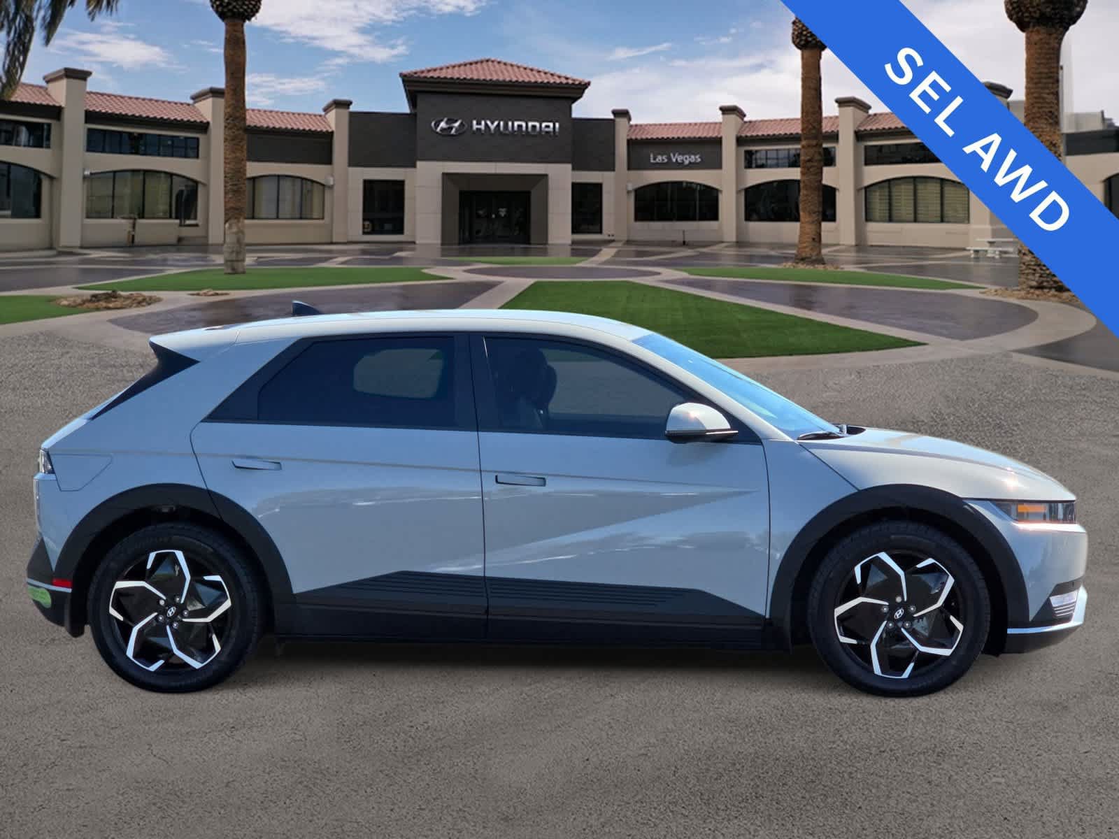 Certified 2023 Hyundai Ioniq 5 SEL AWD/4WD image 6