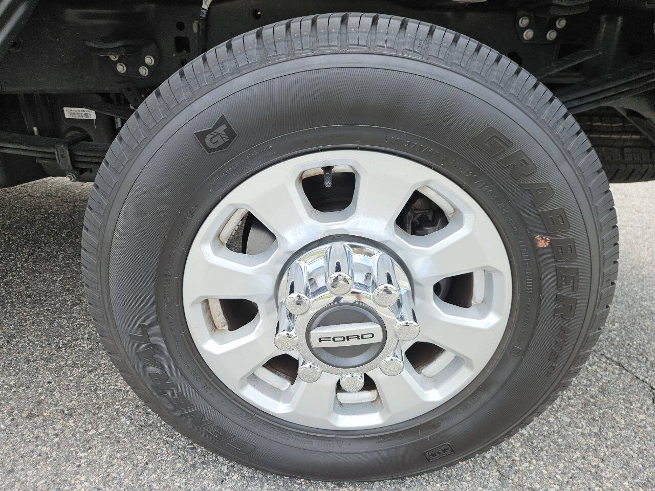 Used 2024 Ford F350 XLT AWD/4WD image 34