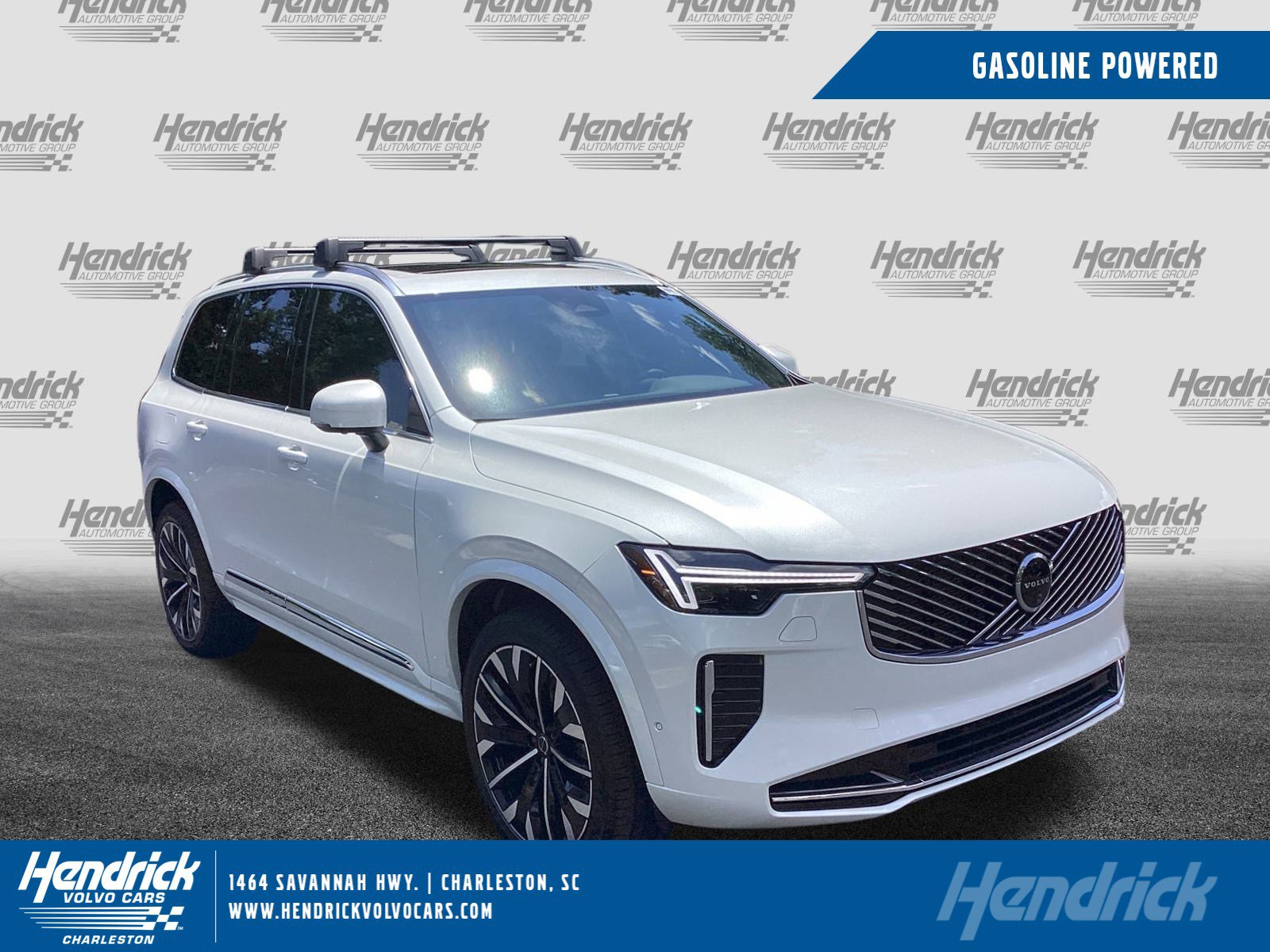 New 2026 Volvo XC90 B6 Plus w/ Protection Package Premier image 1