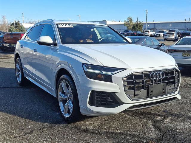 Certified 2022 Audi Q8 Premium image 3