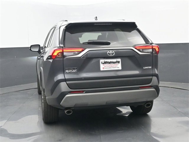 Used 2025 Toyota RAV4 Limited w/ Weather Package image 35