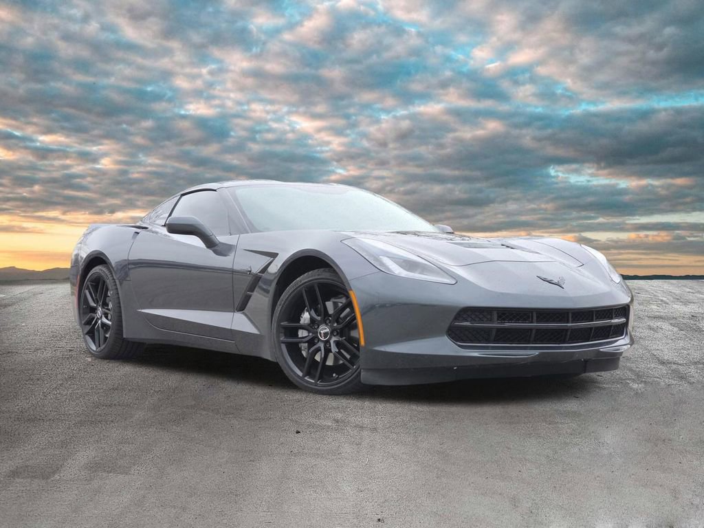 Used 2014 Chevrolet Corvette Stingray Coupe w/ 2LT Preferred Equipment Group image 39