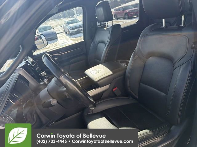 Used 2020 RAM 1500 Sport w/ Leather & Sound Group image 15