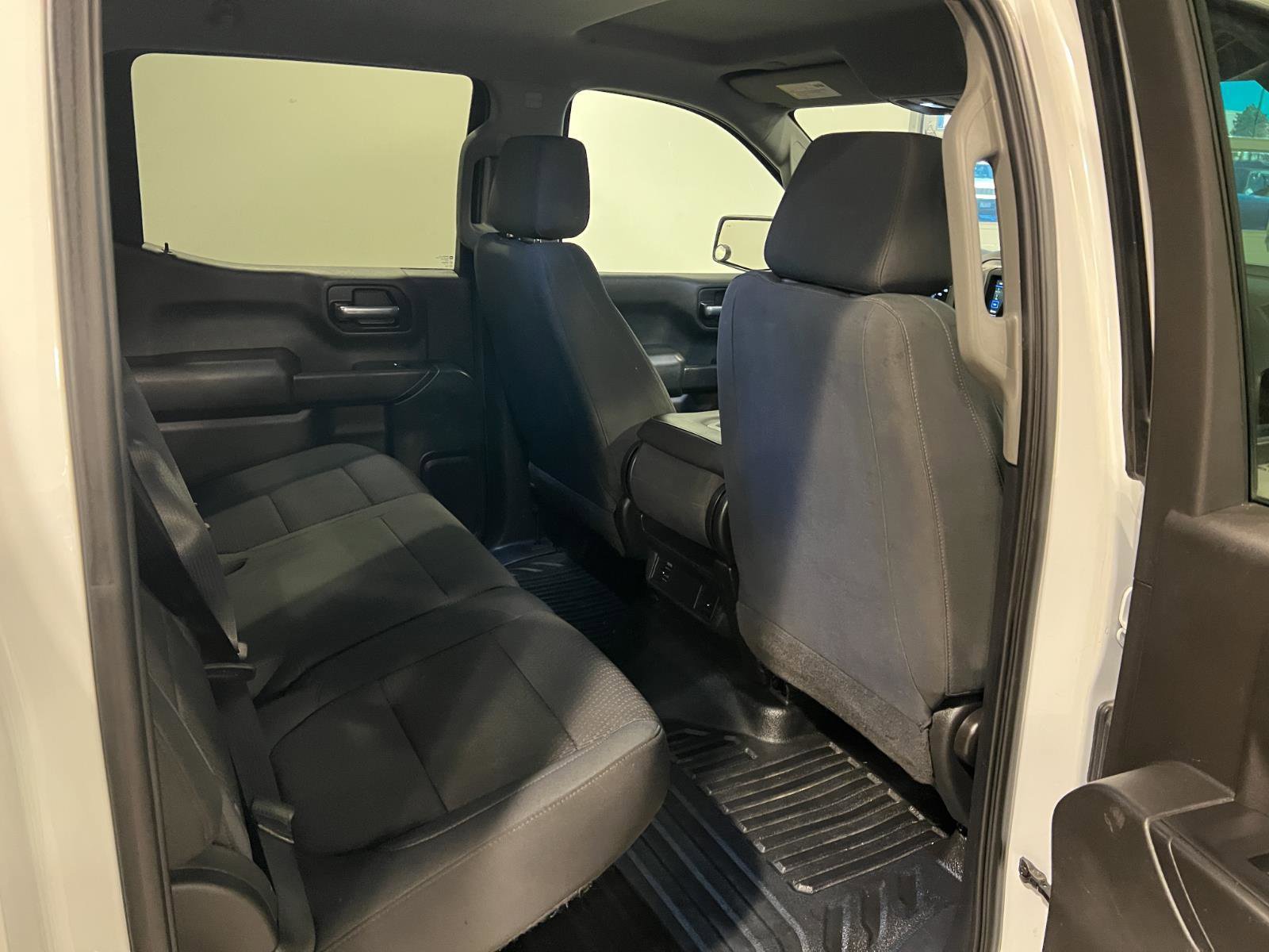 Used 2019 Chevrolet Silverado 1500 W/T w/ WT Convenience Package image 29