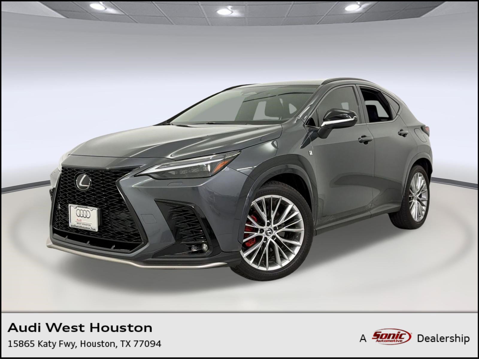 Used 2023 Lexus NX 350 F Sport image 1