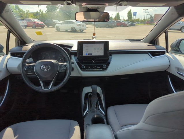 Used 2023 Toyota Corolla SE w/ SE Premium Package FWD image 20
