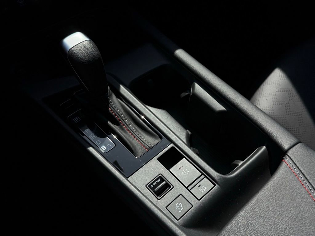 New 2026 Nissan Sentra SR w/ SR Premium Package FWD image 13