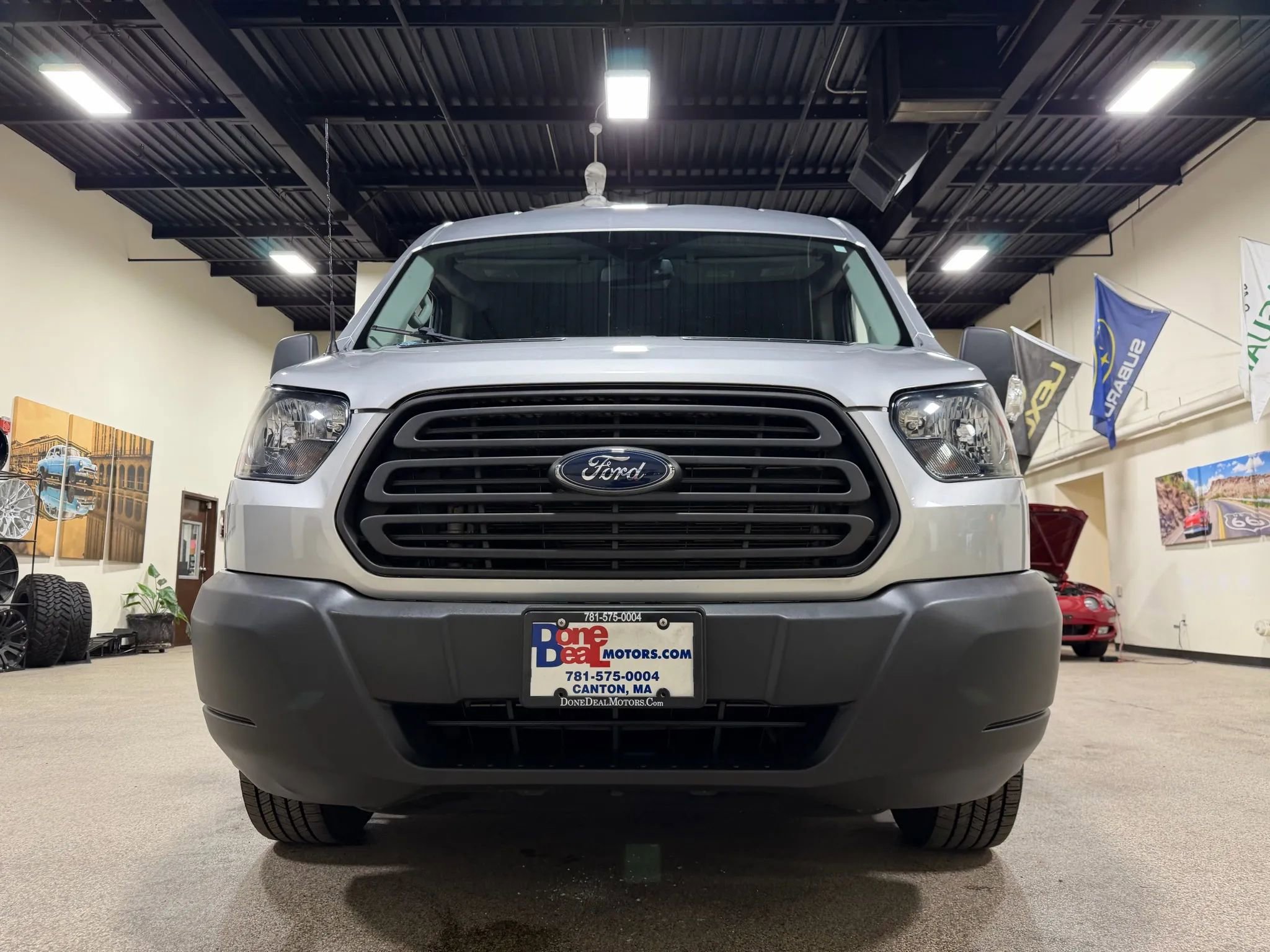 Used 2017 Ford Transit 350 XL RWD image 12